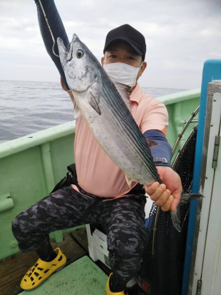 康仁丸・ジギング釣り果